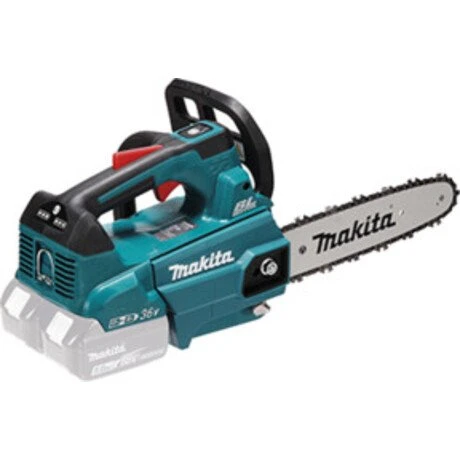 Makita DUC256Z 2x18 V Tophandle Kettingzaag
