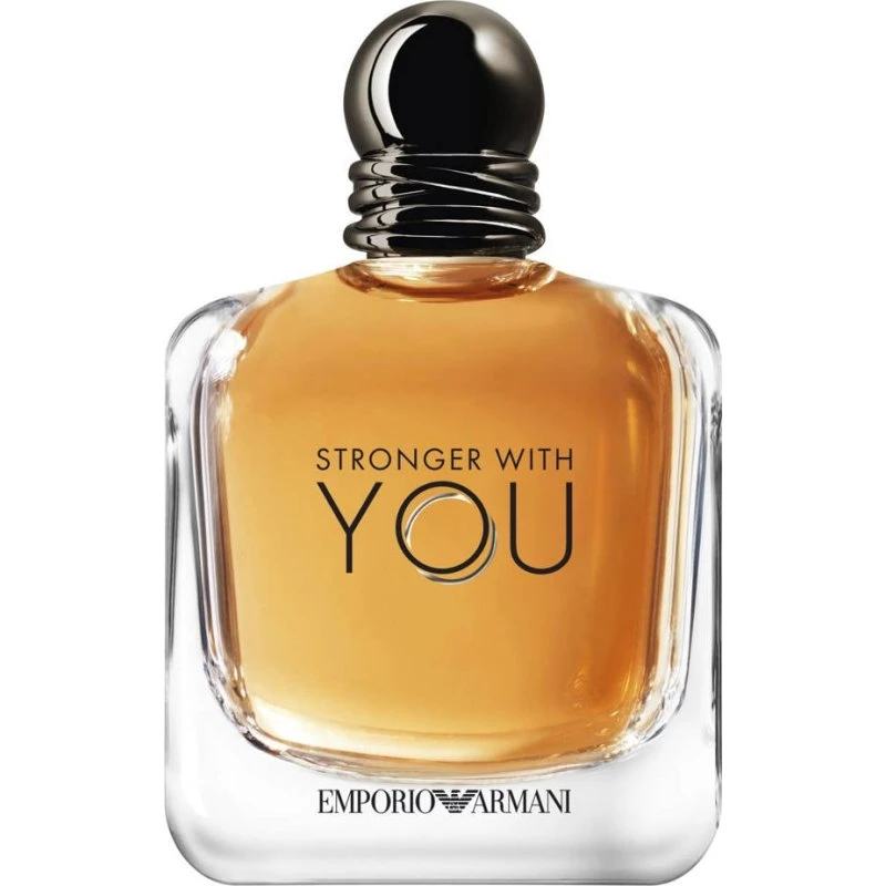 Emporio Armani Stronger With You Eau de Toilette 150 ml