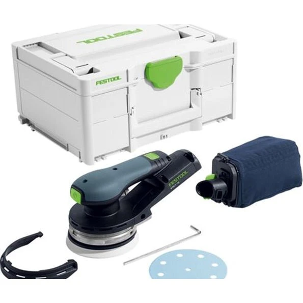 Festool Accu Excenterschuurmachine ETSC 2 125-Basic