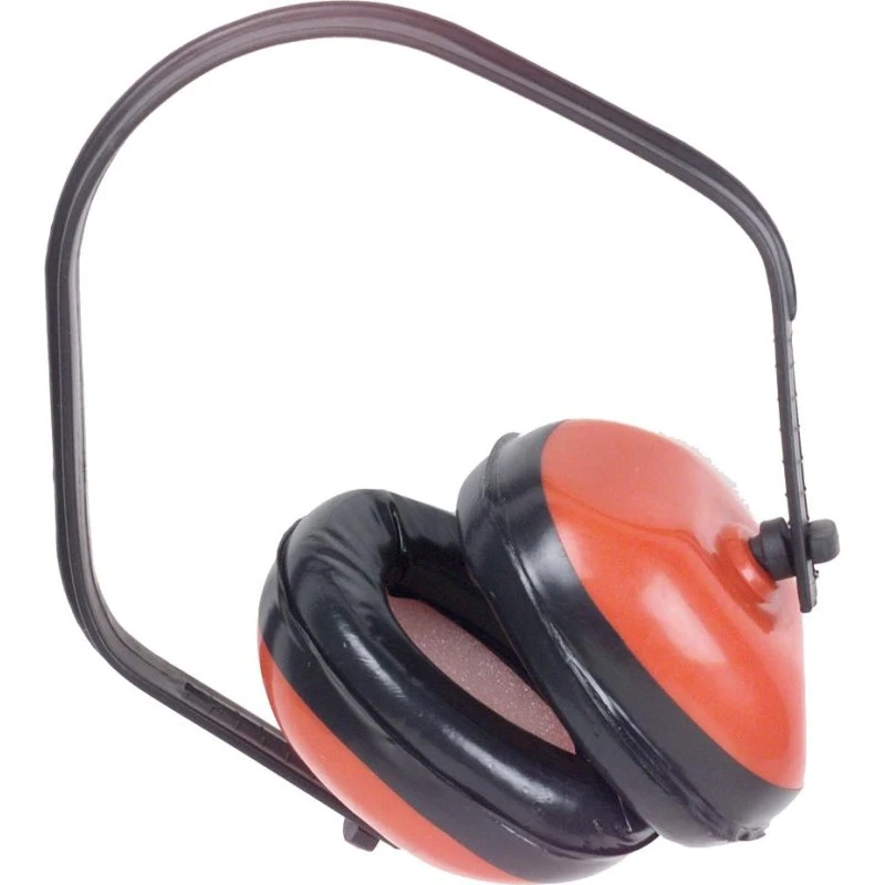 Work Plus Gehoorbeschermer W-77001, Rood, SNR 26dB