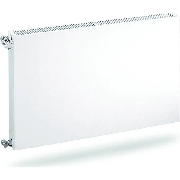 Sanivesk Raya Plan Duo Wit 60x60 cm Zij-aansluiting T22