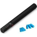 MagicFX Handheld Confetti Cannon 50cm lichtblauw