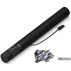 MagicFX Electric Confetti Cannon 50cm zilver metallic