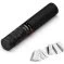 Magic FX Confetti Handshooter 28cm zilver