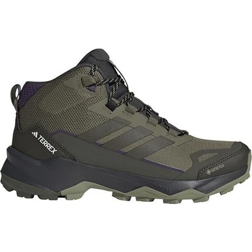 adidas Terrex Skychaser AX5 Mid GORE-TEX Wandelschoenen - Kaki Groen