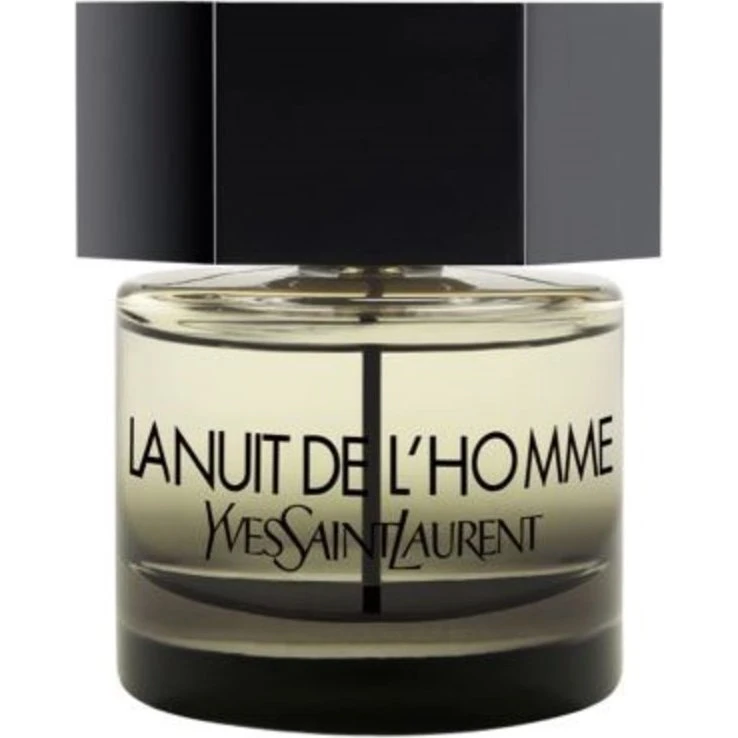 Yves Saint Laurent La Nuit de L'Homme Eau de Toilette 60 ml