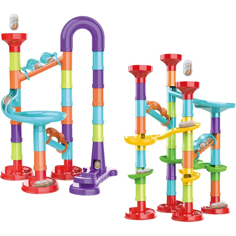 Johntoy Marble Run Super Run Set 45 delen