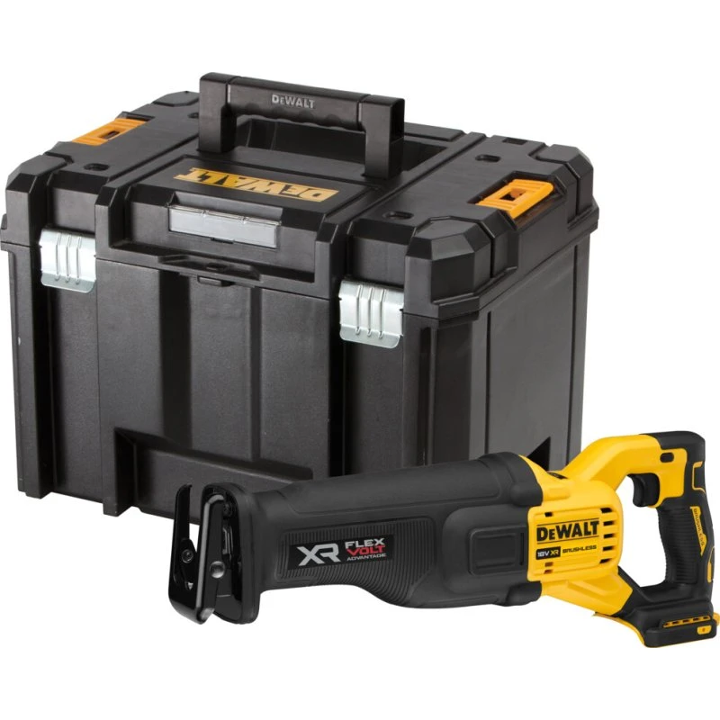 DeWALT Accu Reciprozaag DCS386NT-XJ XR 18V In TSTAK