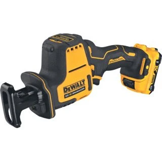 DeWalt DCS312D2QW Reciprocating Saw 2800 SPM
