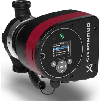 Grundfos MAGNA3 25-40 180mm Circulatiepomp