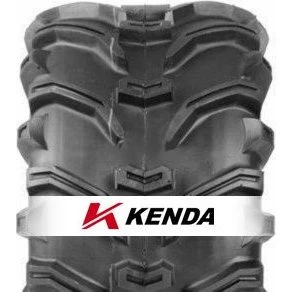 Kenda K299A Bear Claw 25X10-12 45F Tubeless 6-lagen