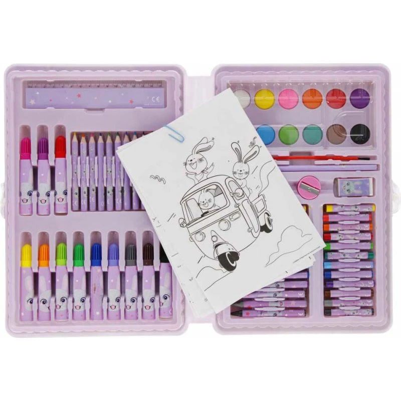 Konijn Creatieve Set 68dl, voor kinderen vanaf 3 jaar
