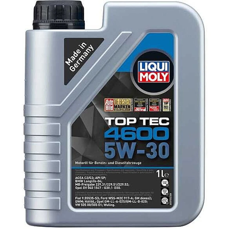 Liqui Moly Top Tec 4600 5W-30 1L