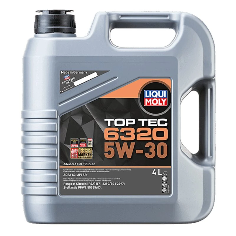 Liqui Moly Top Tec 6320 5W30 4L