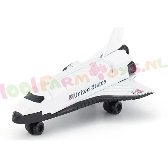 Siku 0817 Shuttle - Chevrolet Camaro V8 Muscle-Car