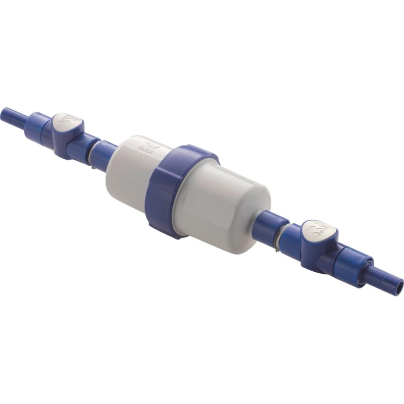 Reich Myclean Waterfilter UniQuick Recht Aansluiting