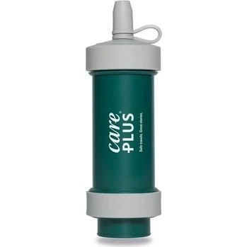 Care Plus Waterfilter Jungle Green met Pouch