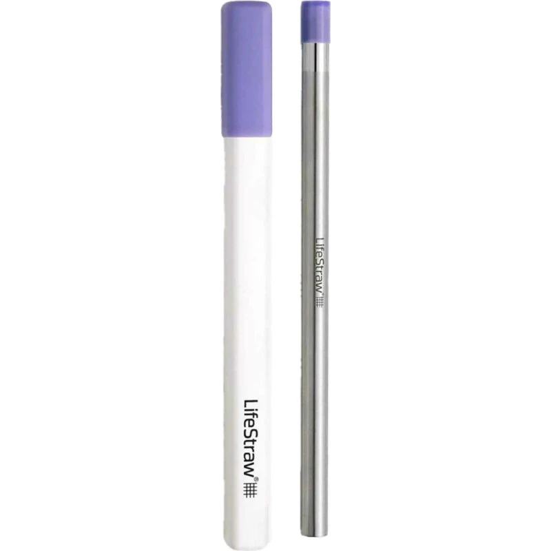 LifeStraw SIP Midnight Blue - herbruikbaar waterfilterrietje