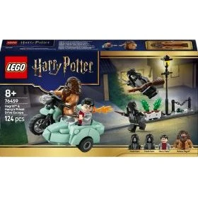 LEGO Harry Potter 76459 Hagrid en Harry's Ligusterlaan Ontsnapping