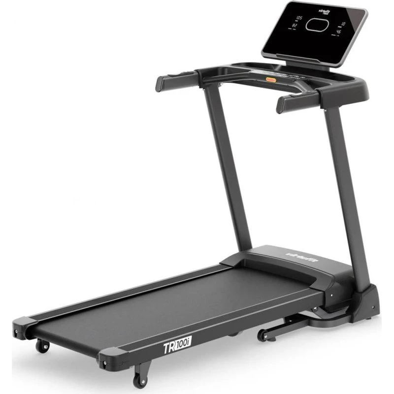 VirtuFit TR-100i Loopband Zwart, 150x67x132,4 cm