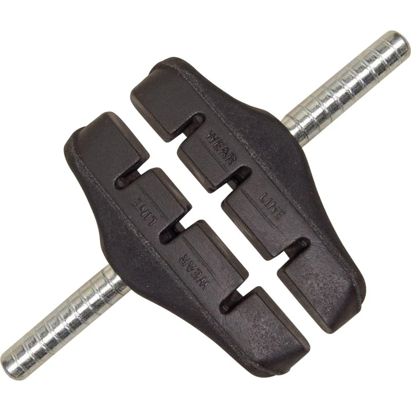 Tektro Remblokken 60mm 861.11 asymmetrisch (per stel)
