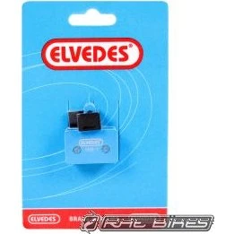 Elvedes Schijfremblok Deore 525 (2 stuks, blauw)