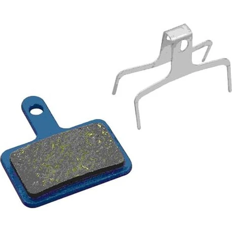 Union Schijfremblok DBP-10 Shimano Deore (blauw, set van 2)