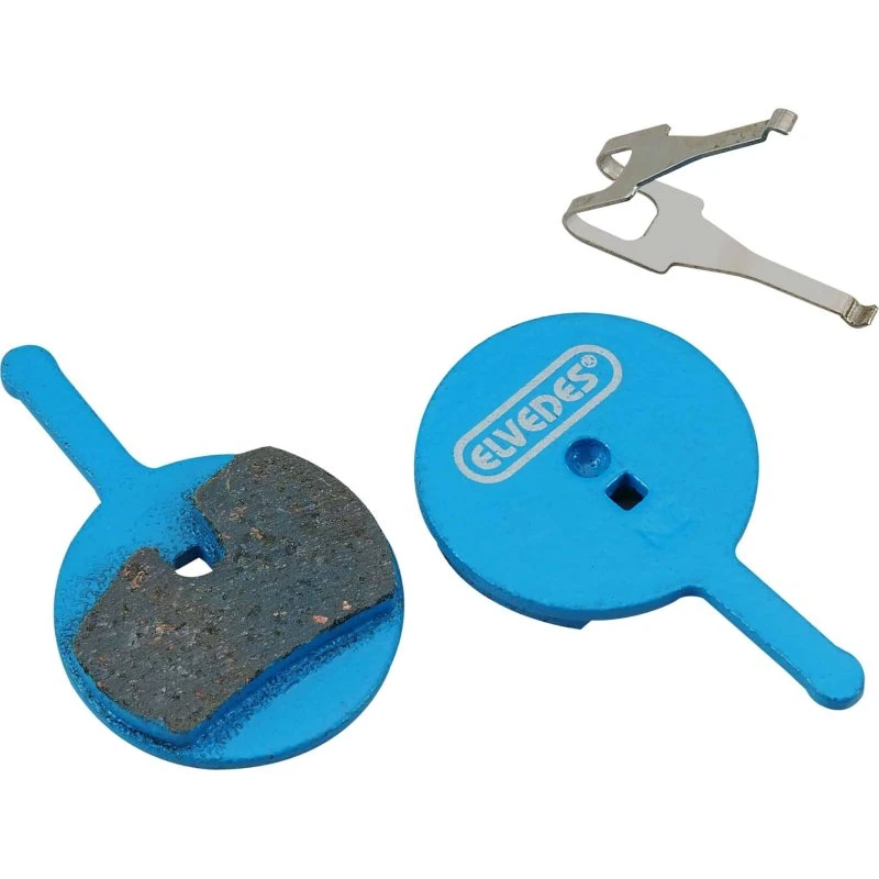 Elvedes Schijfremblok Avid BB5 (Set van 2, Blauw)
