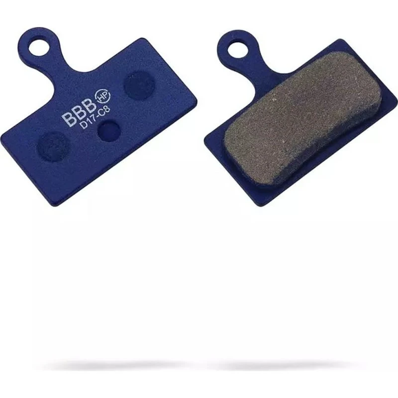 BBB DiscStop Comp Remblokken voor Shimano Deore