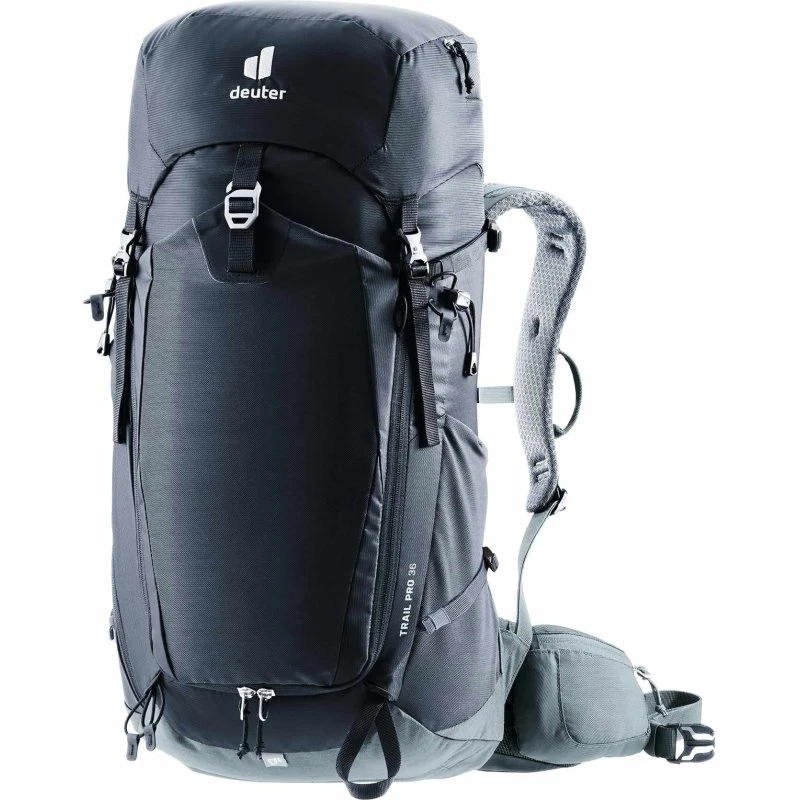 Deuter Trail Pro 36 Black Shale