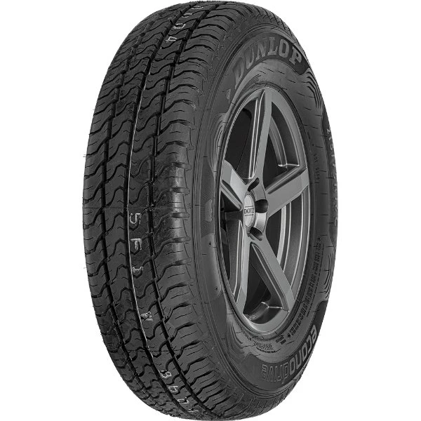 Dunlop Econodrive 225/70 R15C 112/110S BLK