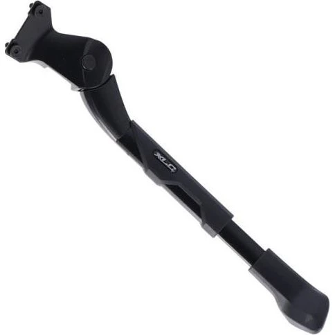 XLC KSC06 Achtervorkstandaard 26/28" 40mm M6 Alu Zwart