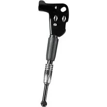Ergotec Liliput Zijstandaard 16-20 Inch Zwart