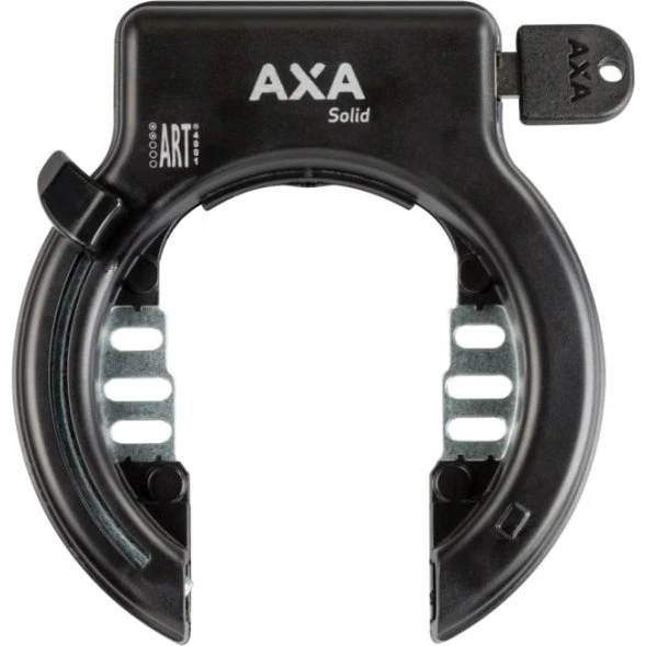 AXA Solid Zwart ART2 Ringslot