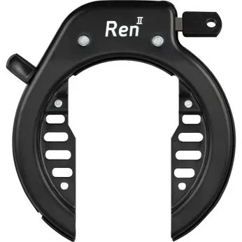 Axa Ringslot Ren2 570g Zwart