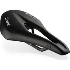 FIZIK Vento Argo R1 Light - Carbon Zwart 140mm