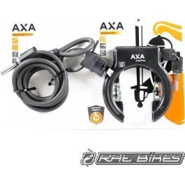 AXA Solid Plus + Newton PI150 Plug-in Kabel