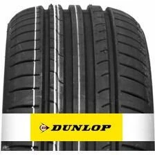 Dunlop Sport BluResponse 225/50 R17 94W BLK met velgrandbescherming