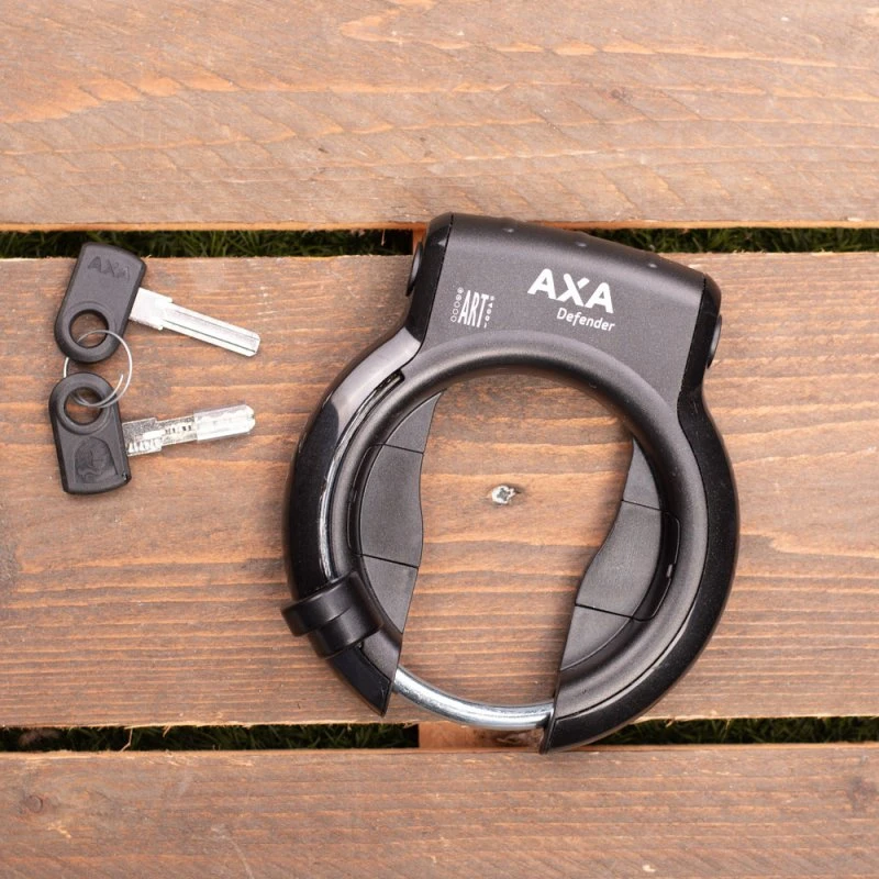 AXA Ringslot Defender ART-2 (zwart)