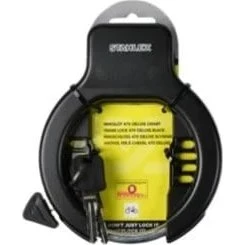 Stahlex Ringslot 470 Deluxe - Zwart - Veiligheidscategorie B