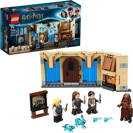 LEGO 75966 Kamer van Hoge Nood – Harry Potter