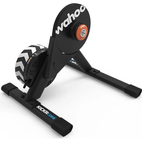 Wahoo KICKR CORE 2 met Zwift Cog & Click