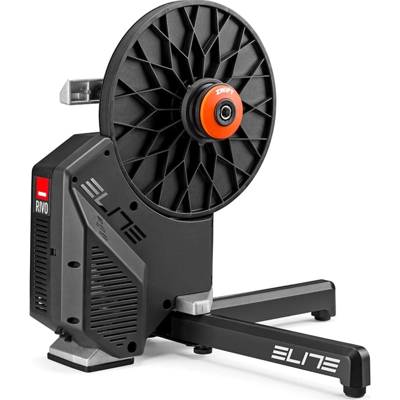 Elite Rivo Hometrainer met Zwift Cog en Click V2