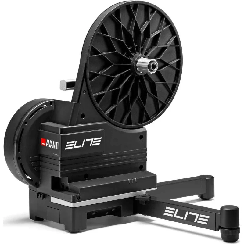 Elite Avanti Direct Drive Fietstrainer - Zwart