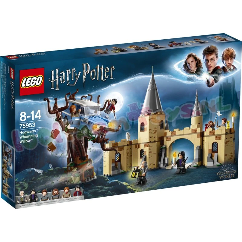 LEGO Harry Potter 75953 De Zweinstein Beukwilg