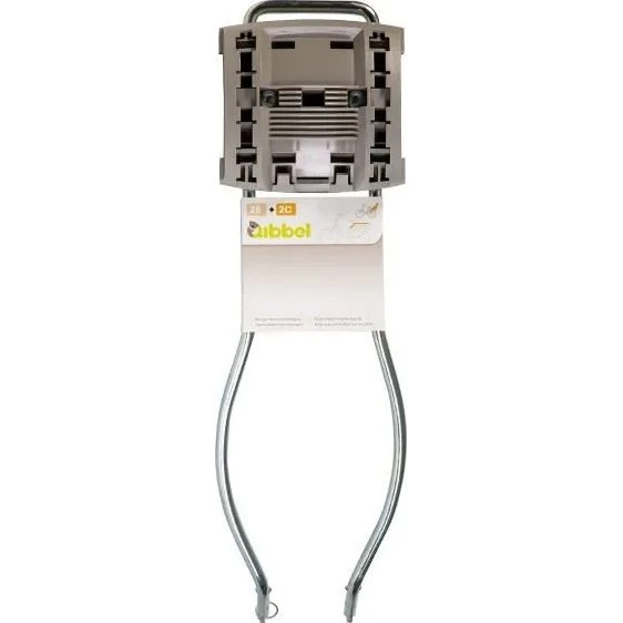 Qibbel Beugel Frame Bevestiging Achterzitje