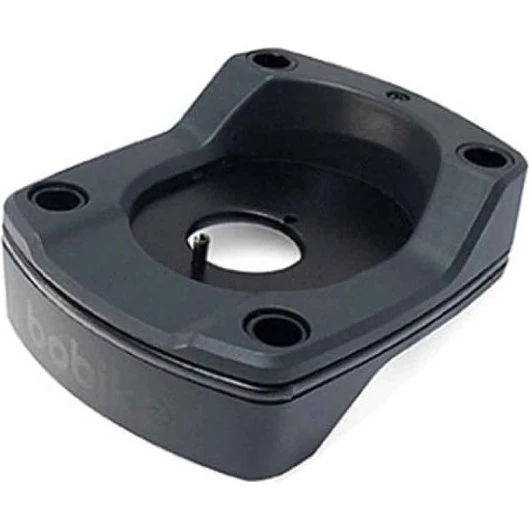 Bobike A-Head Adapter Plus voorzitje Mini - Zwart