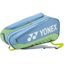 Yonex BA02526EX Expert Racquet Bag 6 Pcs Smoke Blue