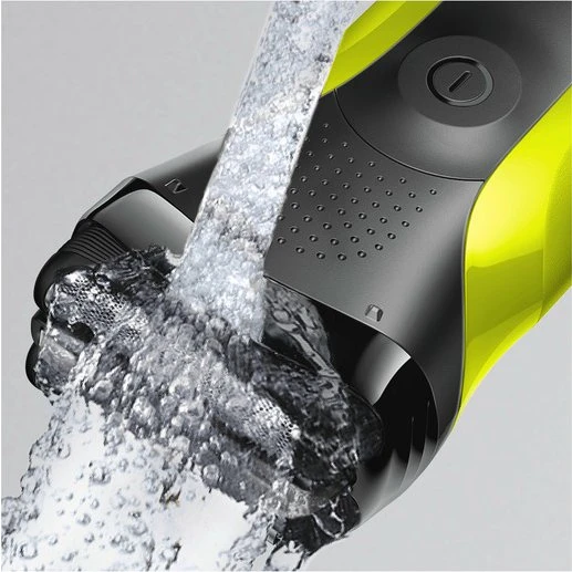 Braun Series 3 300s Elektrisch Scheerapparaat Rood