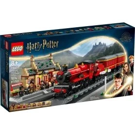 LEGO 76423 Hogwarts Express en Hogsmeade Station